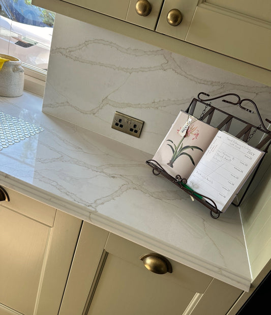 Is Quartz the best option for Kitchen Worktops?