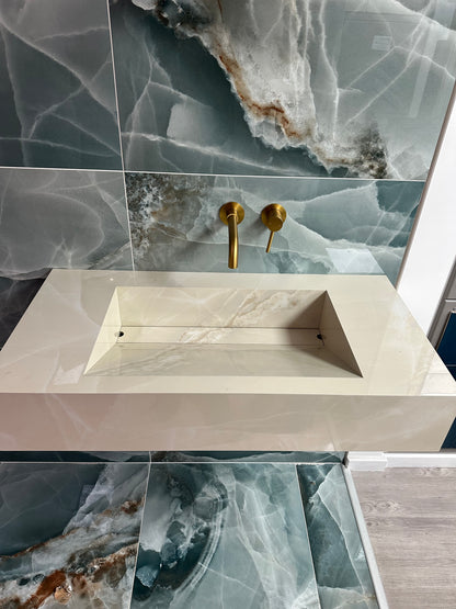 Mentham Porcelain Vanity Unit - 1100mm