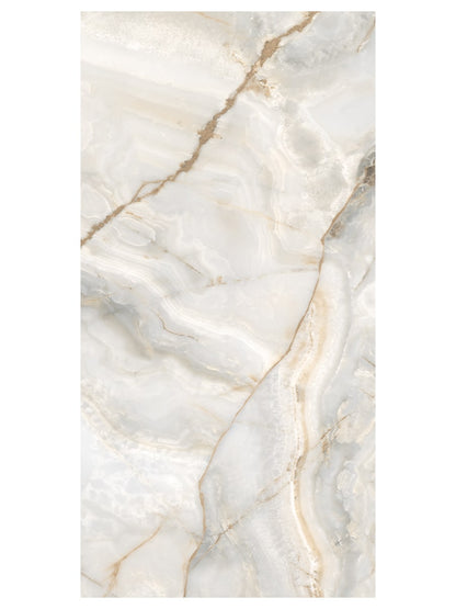 Sky Dew Matt Porcelain Tile - 1200x600mm