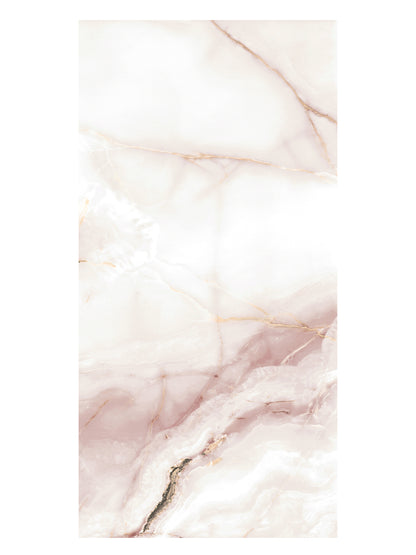 Pink Sky Onyx Matt Tile - 1200x600mm