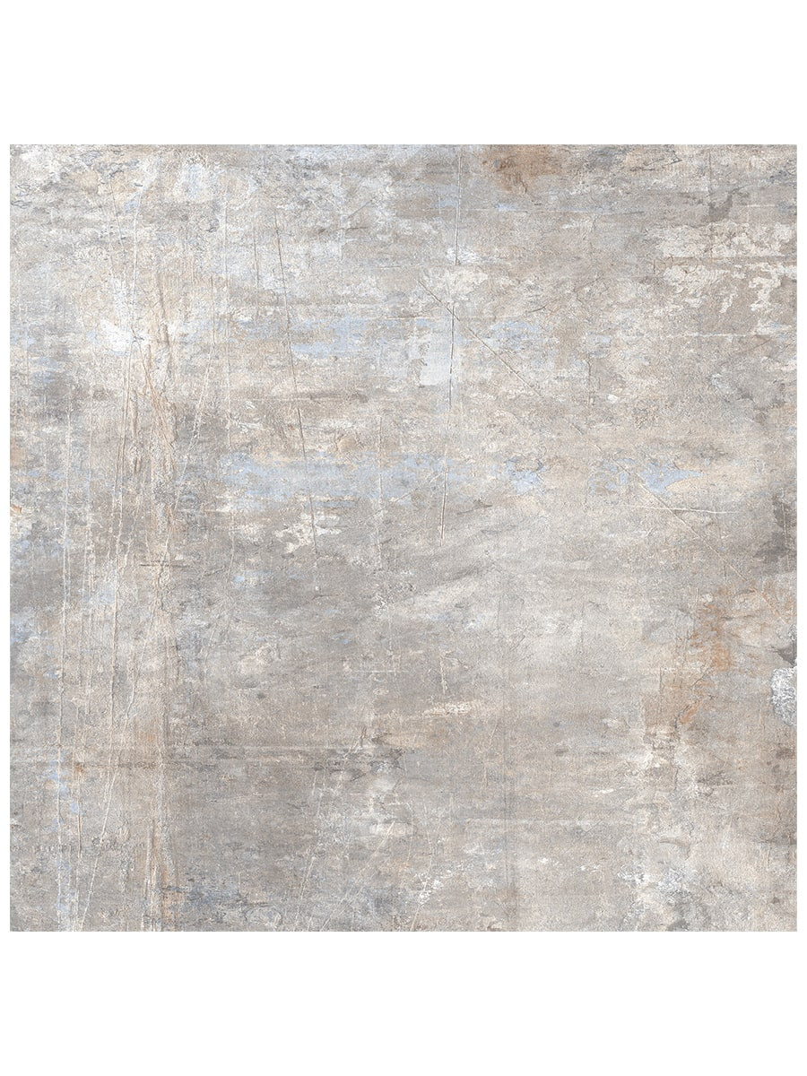 Vulgar Grey Italian Porcelain - 1200x1200x6mm